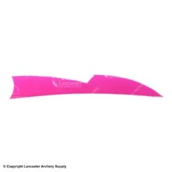 Gateway 4.5" Batwing Feather -ArrowPro Shop 2270068 pink