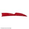 Gateway 4.5" Batwing Feather -ArrowPro Shop 2270068 red