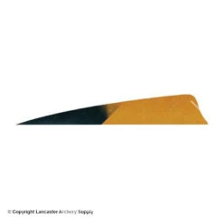Gateway 5" Shield Hann-Bun Kuro Feather -ArrowPro Shop 2270069 brown
