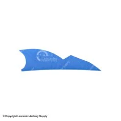 Gateway 2" Batwing Feather -ArrowPro Shop 2270070 blue