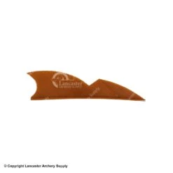 Gateway 2" Batwing Feather -ArrowPro Shop 2270070 brown