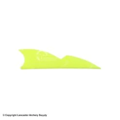 Gateway 2" Batwing Feather -ArrowPro Shop 2270070 flo yellow