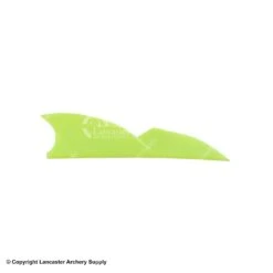 Gateway 2" Batwing Feather -ArrowPro Shop 2270070 lemonlime