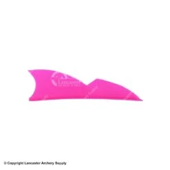 Gateway 2" Batwing Feather -ArrowPro Shop 2270070 pink