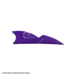 Gateway 2" Batwing Feather -ArrowPro Shop 2270070 purple