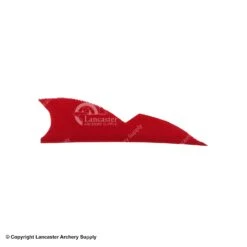 Gateway 2" Batwing Feather -ArrowPro Shop 2270070 red