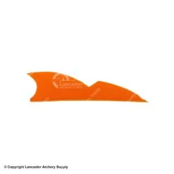 Gateway 2" Batwing Feather -ArrowPro Shop 2270070 tangerine