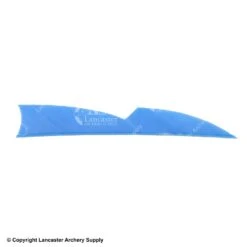 Gateway 3.5" Batwing Feather -ArrowPro Shop 2270071 blue