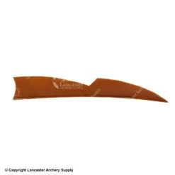 Gateway 3.5" Batwing Feather -ArrowPro Shop 2270071 brown
