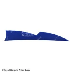 Gateway 3.5" Batwing Feather -ArrowPro Shop 2270071 denim