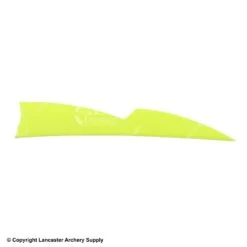 Gateway 3.5" Batwing Feather -ArrowPro Shop 2270071 floyellow