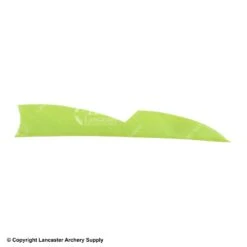 Gateway 3.5" Batwing Feather -ArrowPro Shop 2270071 lemonlime