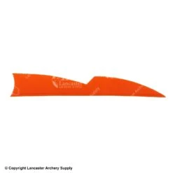 Gateway 3.5" Batwing Feather -ArrowPro Shop 2270071 orange