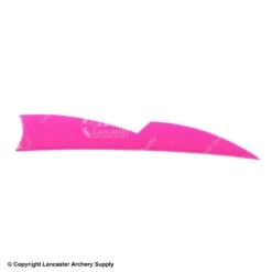Gateway 3.5" Batwing Feather -ArrowPro Shop 2270071 pink