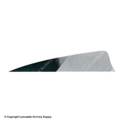 Gateway 4" Shield Hann-Bun Kuro Feather -ArrowPro Shop 2270074 gray