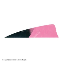 Gateway 3" Shield Hann-Bun Kuro Feather -ArrowPro Shop 2270075 pink