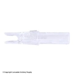 Gold Tip .246 GT Series Nock -ArrowPro Shop 2320018 clear