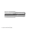 Gold Tip Traditional Nock Adapter -ArrowPro Shop 2320138 silver