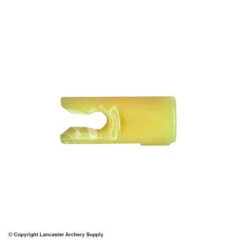 Gold Tip HD Pin Nock -ArrowPro Shop 2320149 yellow