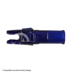 Gold Tip .246 Accu-Lite Nock -ArrowPro Shop 2320150 blue