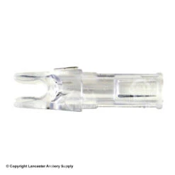 Gold Tip .246 Accu-Lite Nock -ArrowPro Shop 2320150 clear