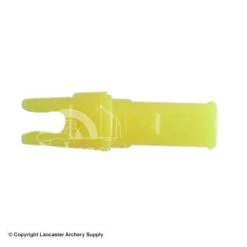 Gold Tip .246 Accu-Lite Nock -ArrowPro Shop 2320150 yellow
