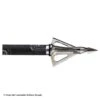 Grim Reaper Pro Series Micro Hades Pro Broadheads (3 Blade) 2 Grim Reaper Pro Series Micro Hades Pro Broadheads (3 Blade) -ArrowPro Shop 2390023