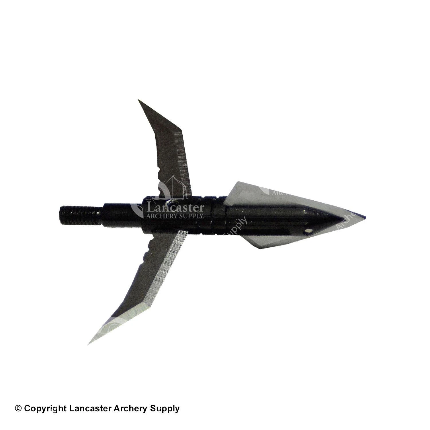Xecutioner Hybrid Xpandable Broadheads 3 Xecutioner Hybrid Xpandable Broadheads