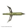 Xecutioner Xpandable Broadheads (100 Gr.) -ArrowPro Shop 2540007 green