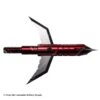 Xecutioner Xpandable Broadheads (75 Gr.) -ArrowPro Shop 2540008 open