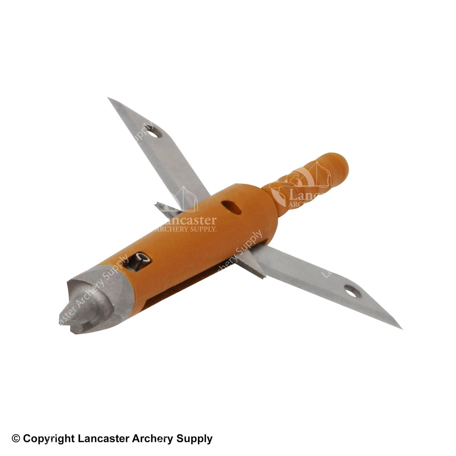 Thorn GI Expandable Broadhead 3 Thorn GI Expandable Broadhead