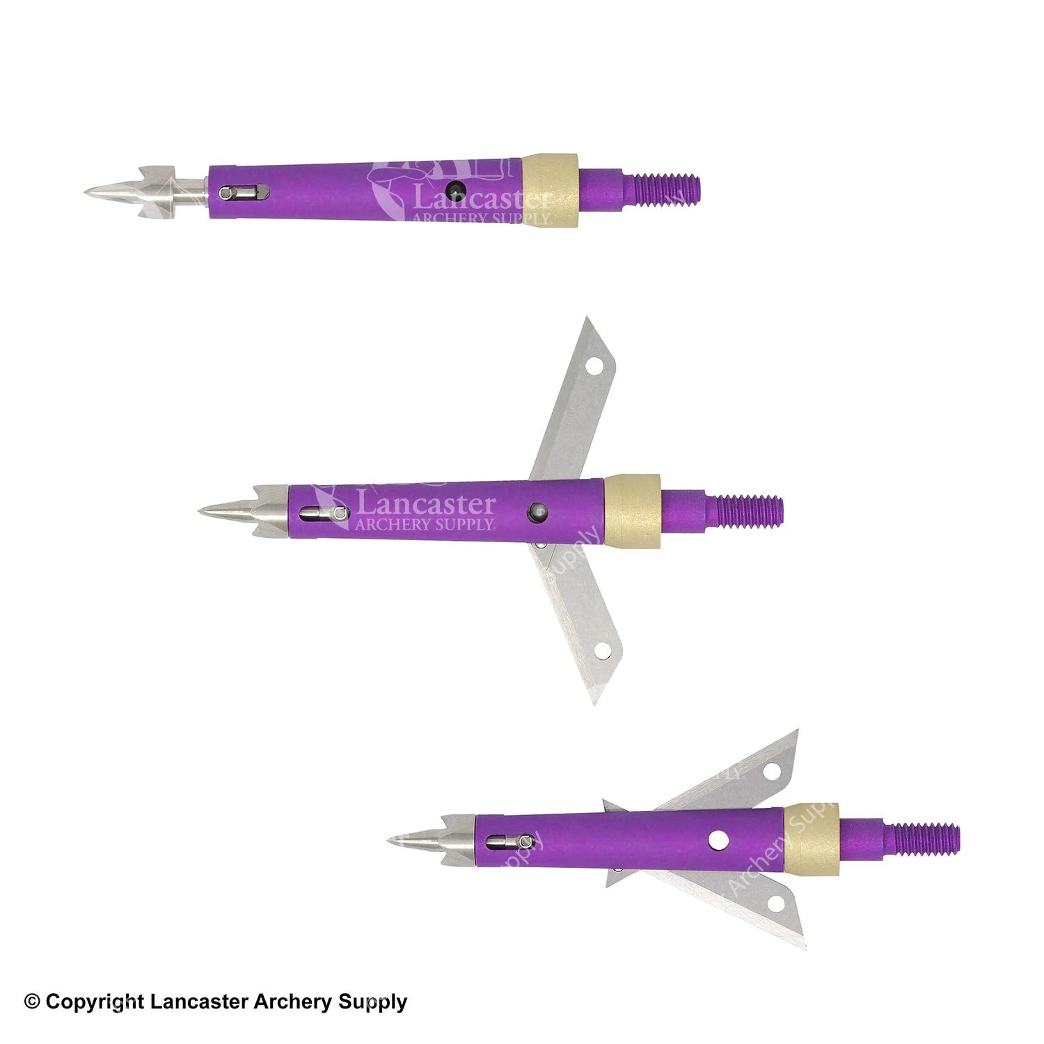 Thorn Crossbow Expandable Broadhead 5 Thorn Crossbow Expandable Broadhead - Image 3