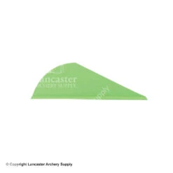 X-Spot 2" HP Vanes -ArrowPro Shop 2870098 green