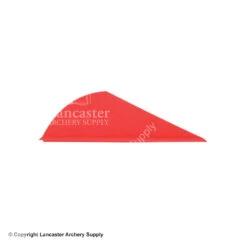 X-Spot 2" HP Vanes -ArrowPro Shop 2870098 orange