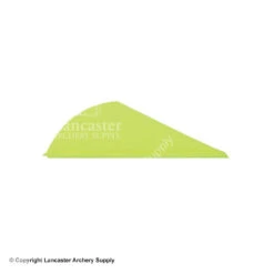 X-Spot 2" HP Vanes -ArrowPro Shop 2870098 yellow