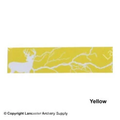 LVE Whitetail Lightning Solid Xtreme Arrow Wraps