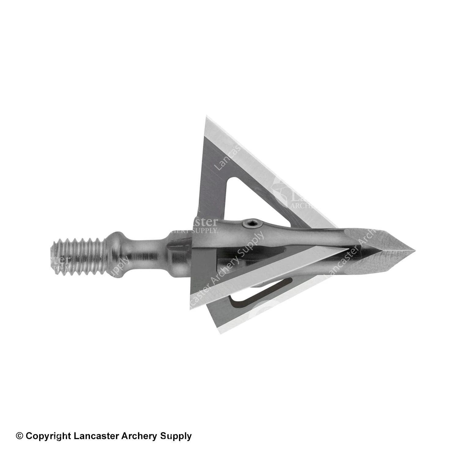 Muzzy Trocar Broadheads (Standard) 3 Muzzy Trocar Broadheads (Standard)
