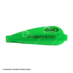 NAP NASP® Speedfletch Vanes -ArrowPro Shop 3320157 green