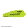 NAP NASP® Speedfletch Vanes 2 NAP NASP® Speedfletch Vanes -ArrowPro Shop 3320157 yellow
