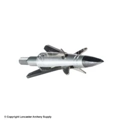 NAP Spitfire Doublecross Crossbow Broadheads -ArrowPro Shop 3320163 1