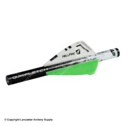 NAP Quikfletch Hellfire Vane And Wrap Combo 7 NAP Quikfletch Hellfire Vane And Wrap Combo -ArrowPro Shop 3320166 green