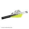 NAP Quikfletch Hellfire Vane And Wrap Combo -ArrowPro Shop 3320166 yellow