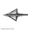TruGlo Titanium X Quad Cutter Fixed Broadheads -ArrowPro Shop 3320227