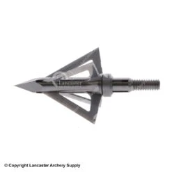 TruGlo Titanium X Quad Cutter Fixed Broadheads