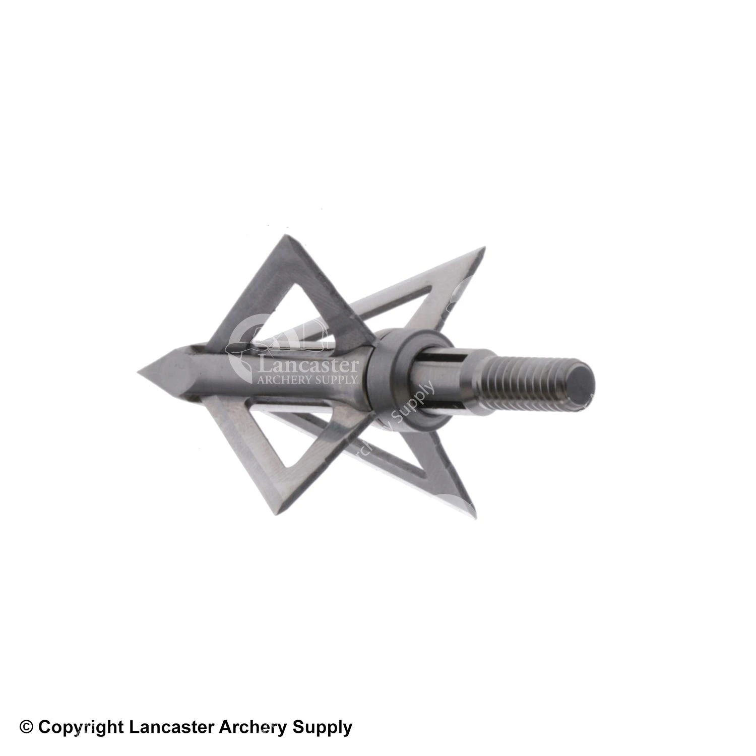 TruGlo Titanium X Quad Cutter Fixed Broadheads 4 TruGlo Titanium X Quad Cutter Fixed Broadheads - Image 2