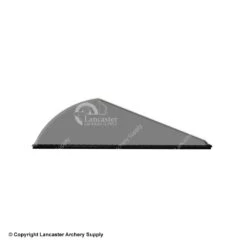 Q2i Rapt-X Vanes -ArrowPro Shop 3350027 gray