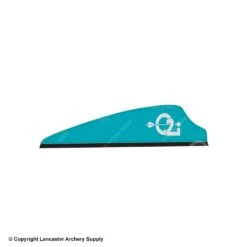 Q2i Fusion-II Vanes -ArrowPro Shop 3350028 teal