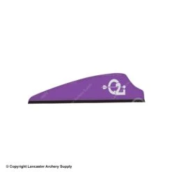 Q2i Fusion-II Vanes -ArrowPro Shop 3350028 violet