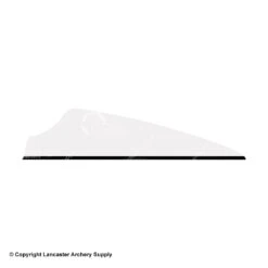 Q2i Fusion X-II 1.75" Vanes -ArrowPro Shop 3350029 white