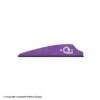 Q2i Fusion X-II 2.1" Vanes -ArrowPro Shop 3350030 violet